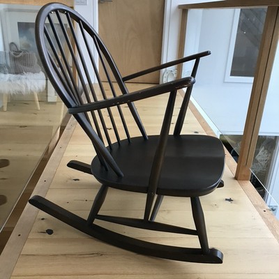 ercol nursing chair
